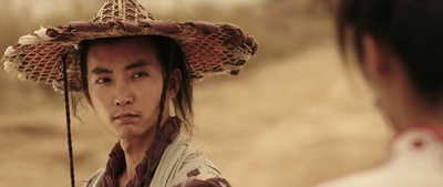 侠僧探案传奇之王陵之谜剧照的剧照