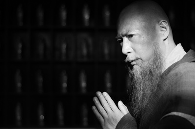 侠僧探案传奇之王陵之谜剧照的剧照