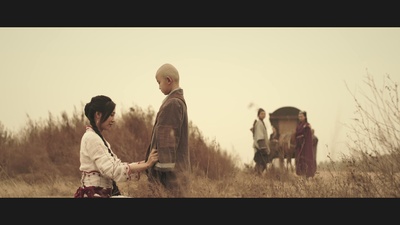 侠僧探案传奇之王陵之谜剧照的剧照