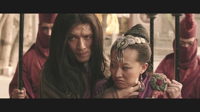 侠僧探案传奇之王陵之谜剧照的剧照