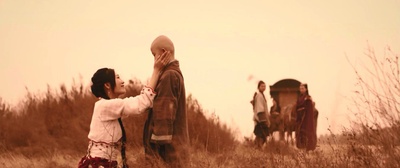 侠僧探案传奇之王陵之谜剧照的剧照