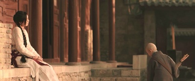 侠僧探案传奇之王陵之谜剧照的剧照