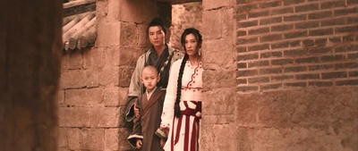 侠僧探案传奇之王陵之谜剧照的剧照