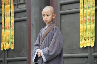 侠僧探案传奇之王陵之谜剧照的剧照