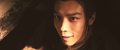 侠僧探案传奇之王陵之谜剧照的剧照