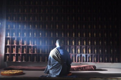 侠僧探案传奇之王陵之谜剧照的剧照