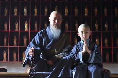 侠僧探案传奇之王陵之谜剧照的剧照