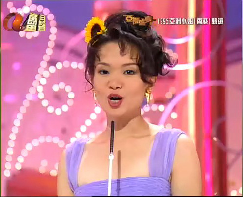 1995亚洲小姐竞选剧照的剧照