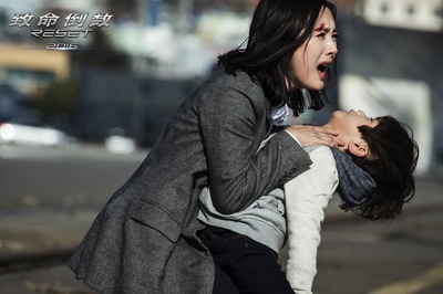 逆时营救剧照的剧照