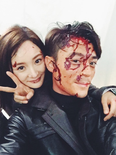 逆时营救剧照的剧照