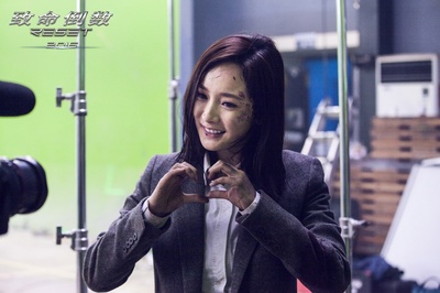 逆时营救剧照的剧照