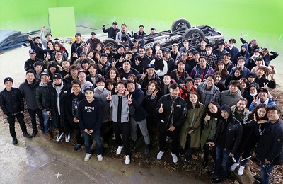 逆时营救剧照的剧照