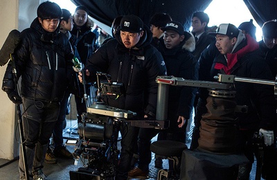 逆时营救剧照的剧照