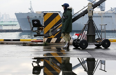 逆时营救剧照的剧照