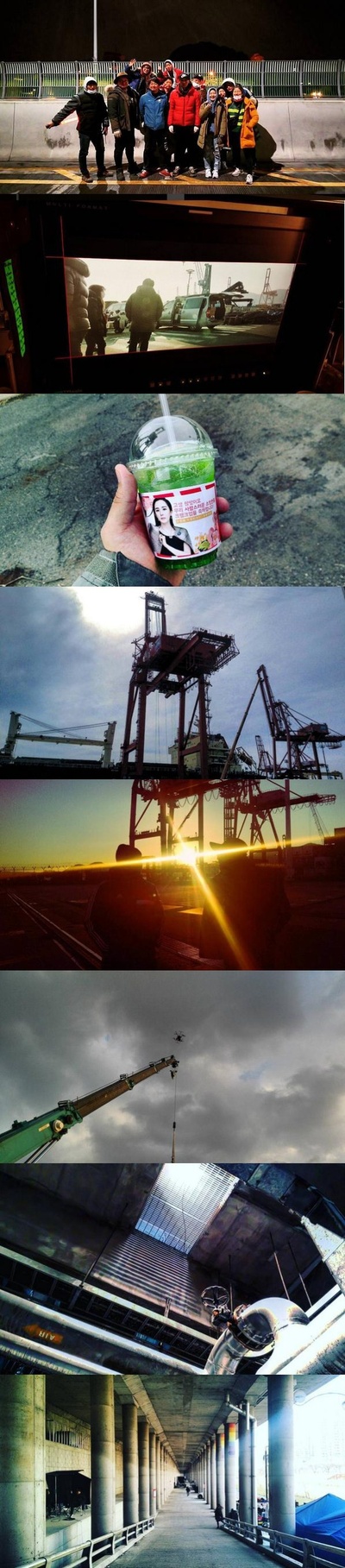 逆时营救剧照的剧照