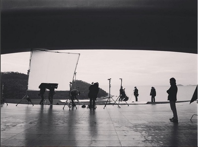 逆时营救剧照的剧照