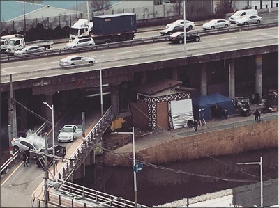 逆时营救剧照的剧照