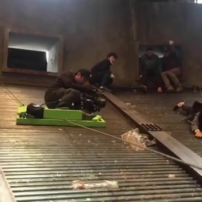 逆时营救剧照的剧照