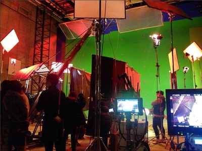 逆时营救剧照的剧照