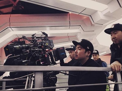 逆时营救剧照的剧照