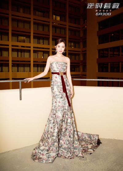 逆时营救剧照的剧照