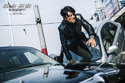 逆时营救剧照的剧照