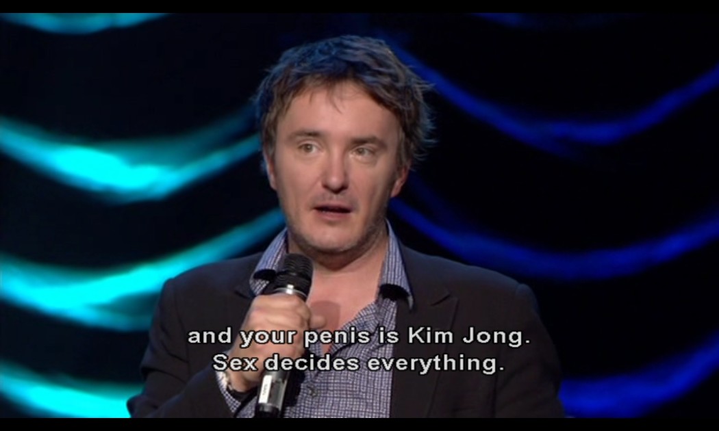 迪兰·莫兰：是的没错剧照的剧照