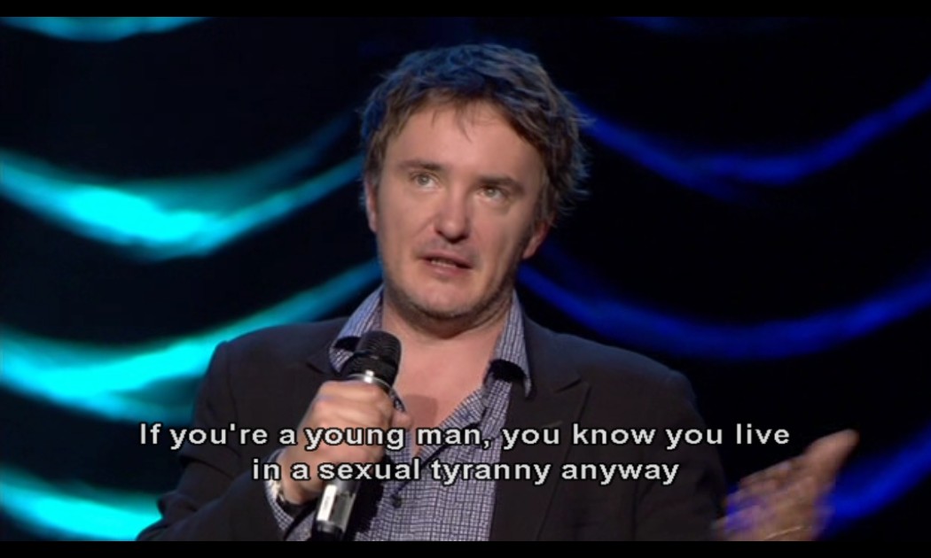 迪兰·莫兰：是的没错剧照的剧照