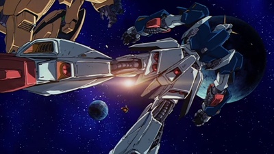 机动战士Z高达Ⅲ 星辰的鼓动是爱剧照的剧照