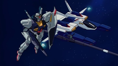 机动战士Z高达Ⅲ 星辰的鼓动是爱剧照的剧照