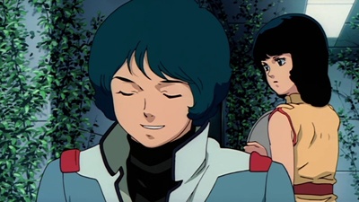 机动战士Z高达Ⅲ 星辰的鼓动是爱剧照的剧照