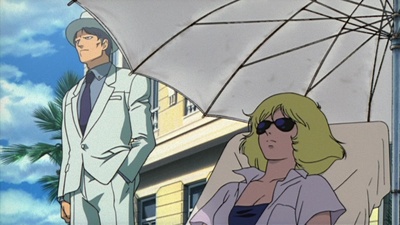 机动战士Z高达Ⅲ 星辰的鼓动是爱剧照的剧照