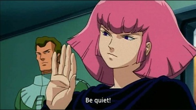 机动战士Z高达Ⅲ 星辰的鼓动是爱剧照的剧照