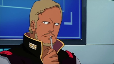 机动战士Z高达Ⅲ 星辰的鼓动是爱剧照的剧照