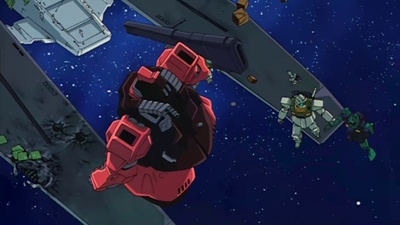 机动战士Z高达Ⅲ 星辰的鼓动是爱剧照的剧照