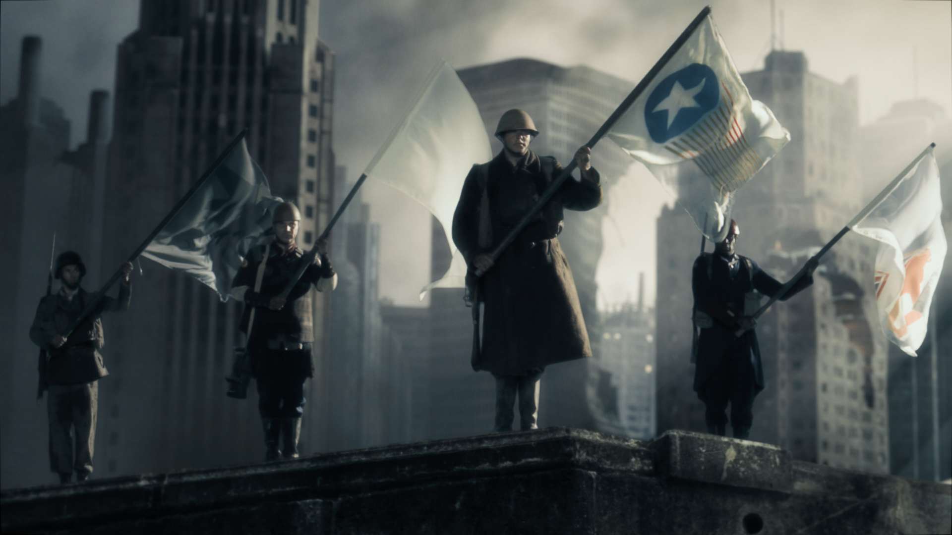 变异编年史剧照的剧照