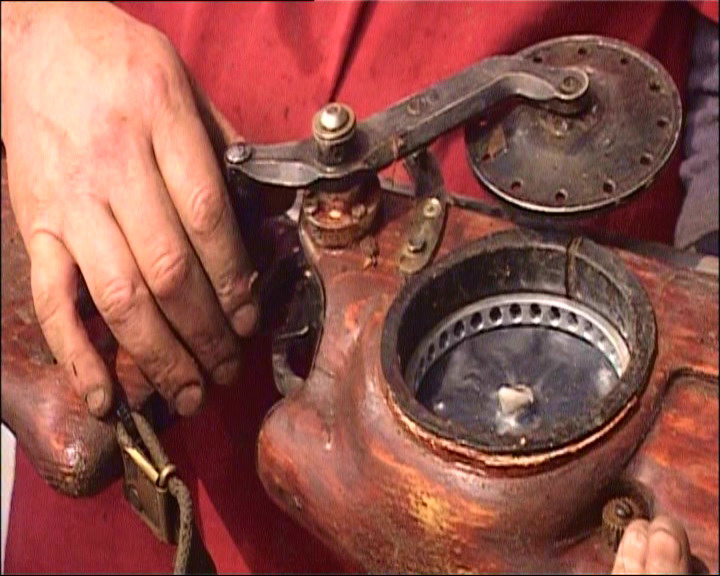 变异编年史剧照的剧照