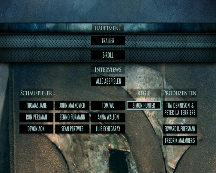 变异编年史剧照的剧照