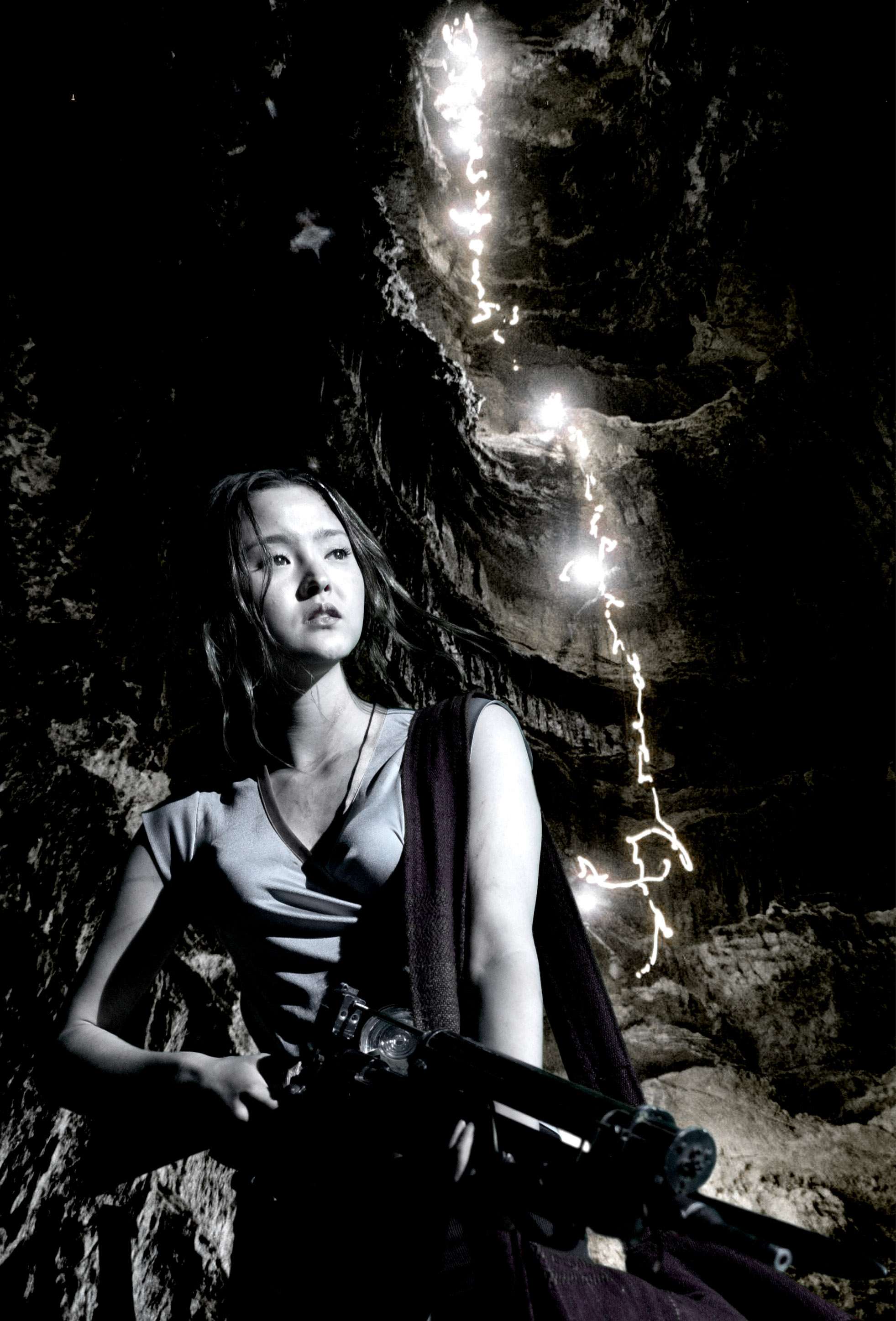 变异编年史剧照的剧照