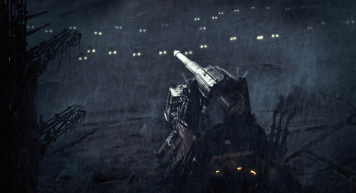 变异编年史剧照的剧照