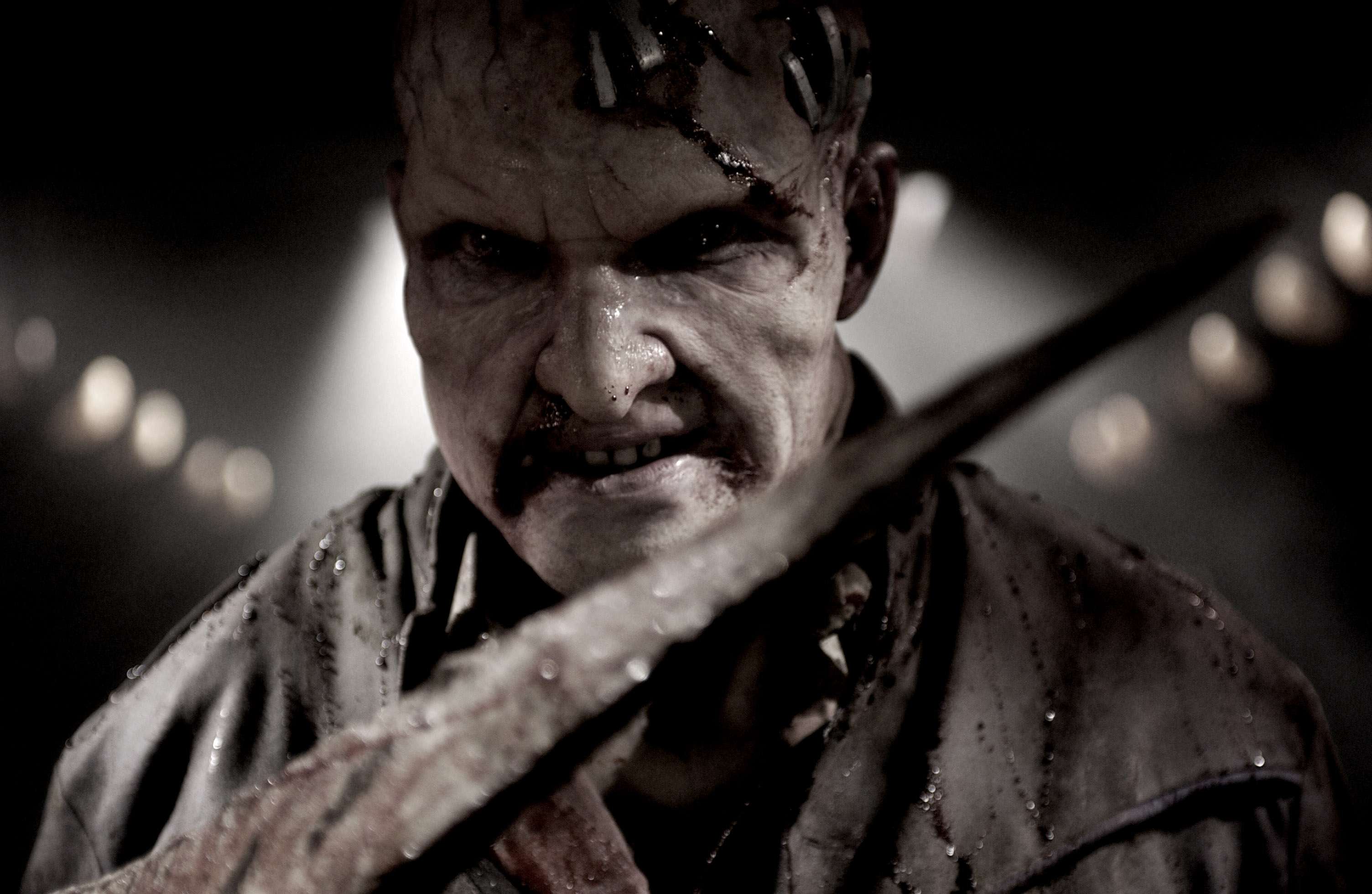 变异编年史剧照的剧照