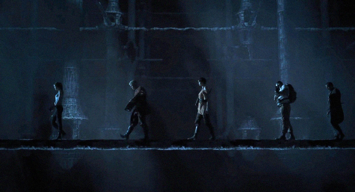 变异编年史剧照的剧照