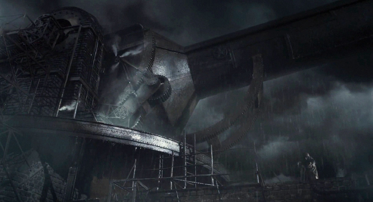 变异编年史剧照的剧照