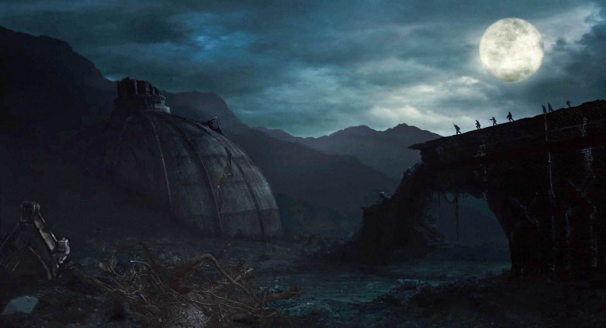 变异编年史剧照的剧照