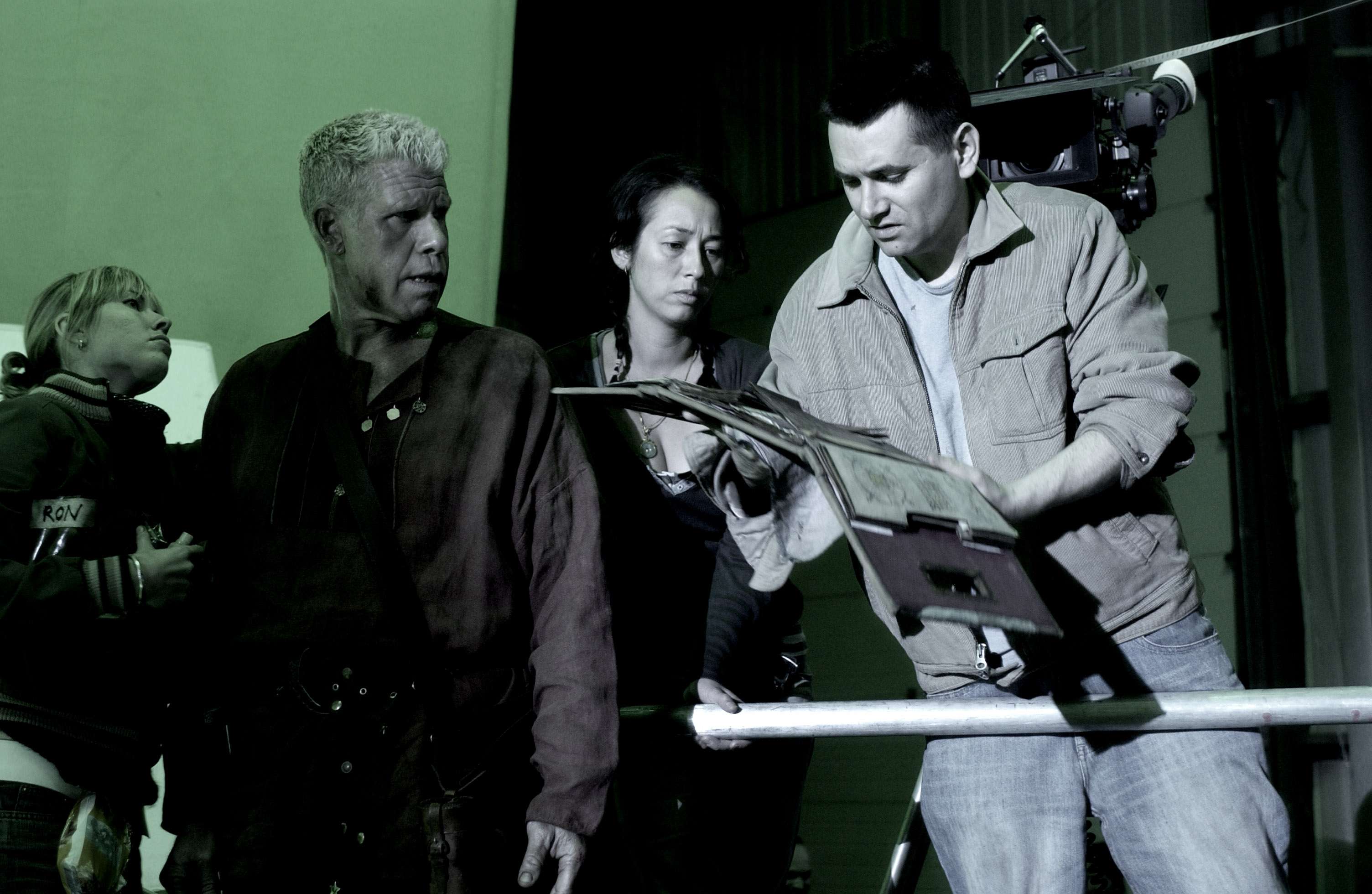 变异编年史剧照的剧照