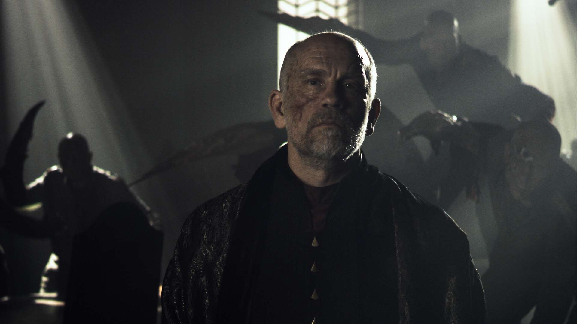 变异编年史剧照的剧照