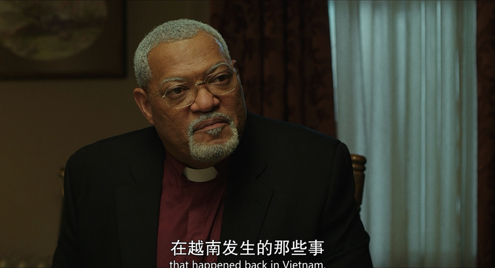 最后的旗帜剧照的剧照