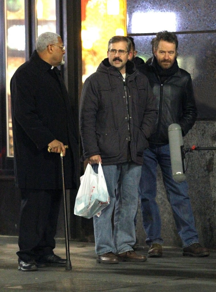 最后的旗帜剧照的剧照