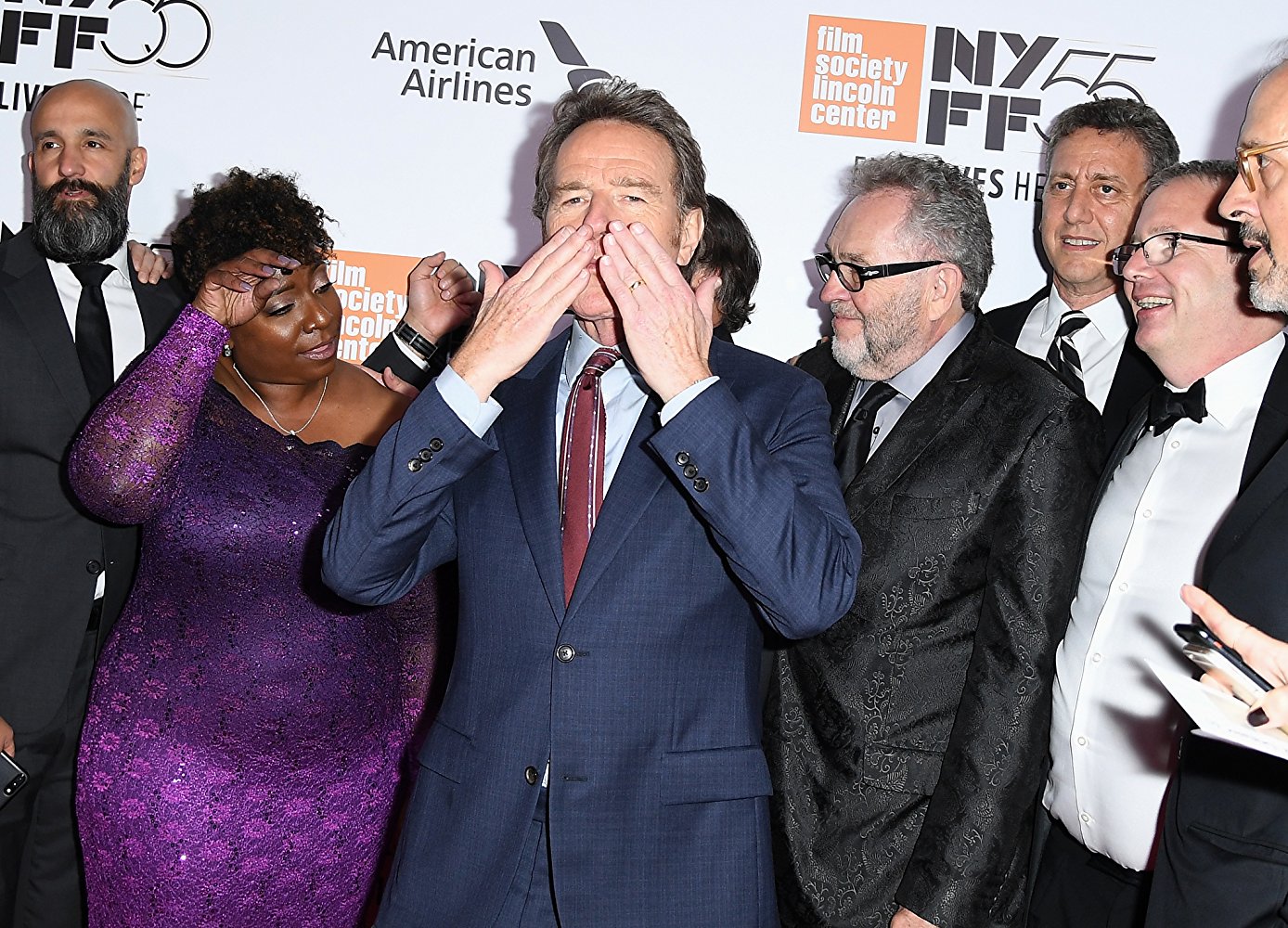 最后的旗帜剧照的剧照