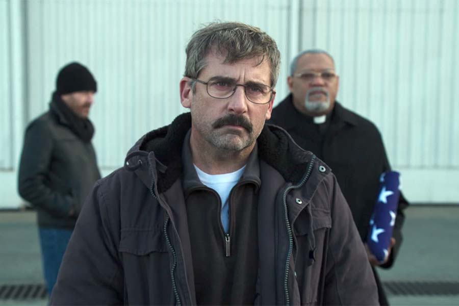 最后的旗帜剧照的剧照